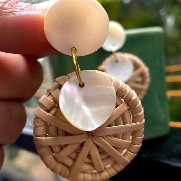 Jewelry - Beautiful Bohemian earrings | NWT